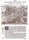 MAGINI, GIOVANNI ANTONIO: MAP OF FRIULI AND ISTRIA